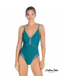 Costume Intero "Deep Teal"