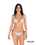 Bikini a Triangolo "Classic Polka Dot"