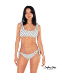 Bikini Sport-Chic Pois