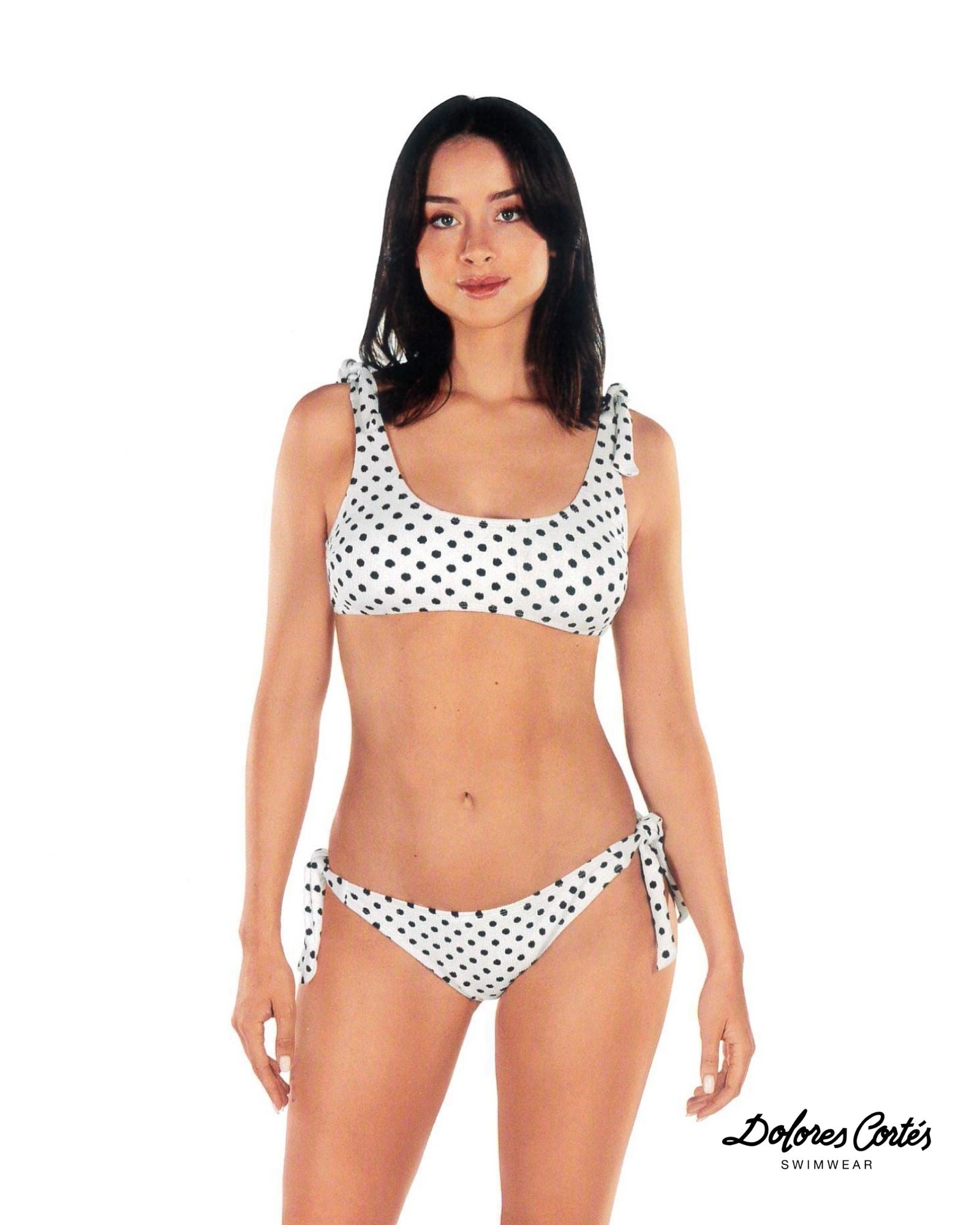 Bikini Sport-Chic Pois