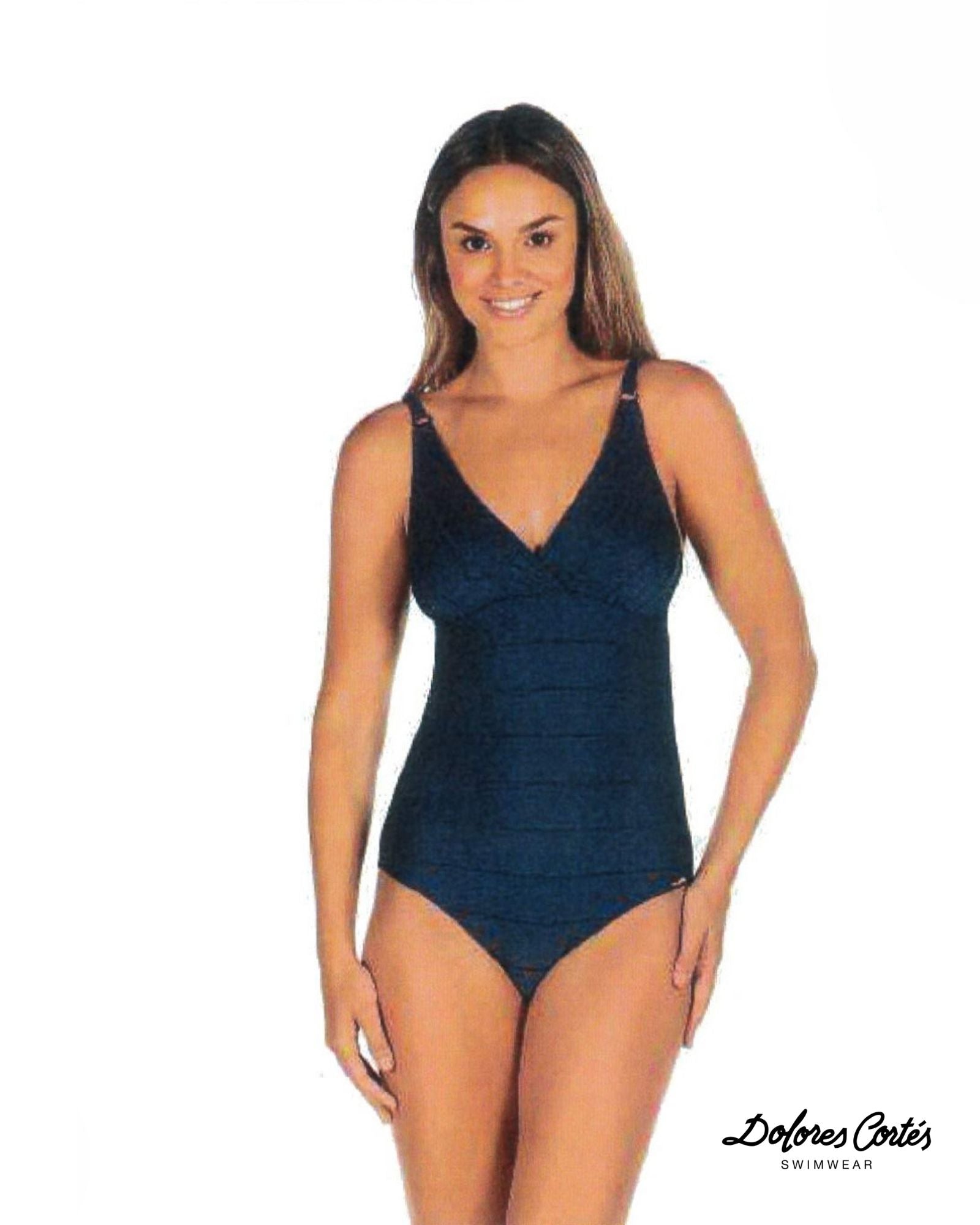 Costume Intero "Midnight Ripples"
