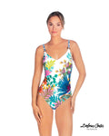 Costume Intero Floreale