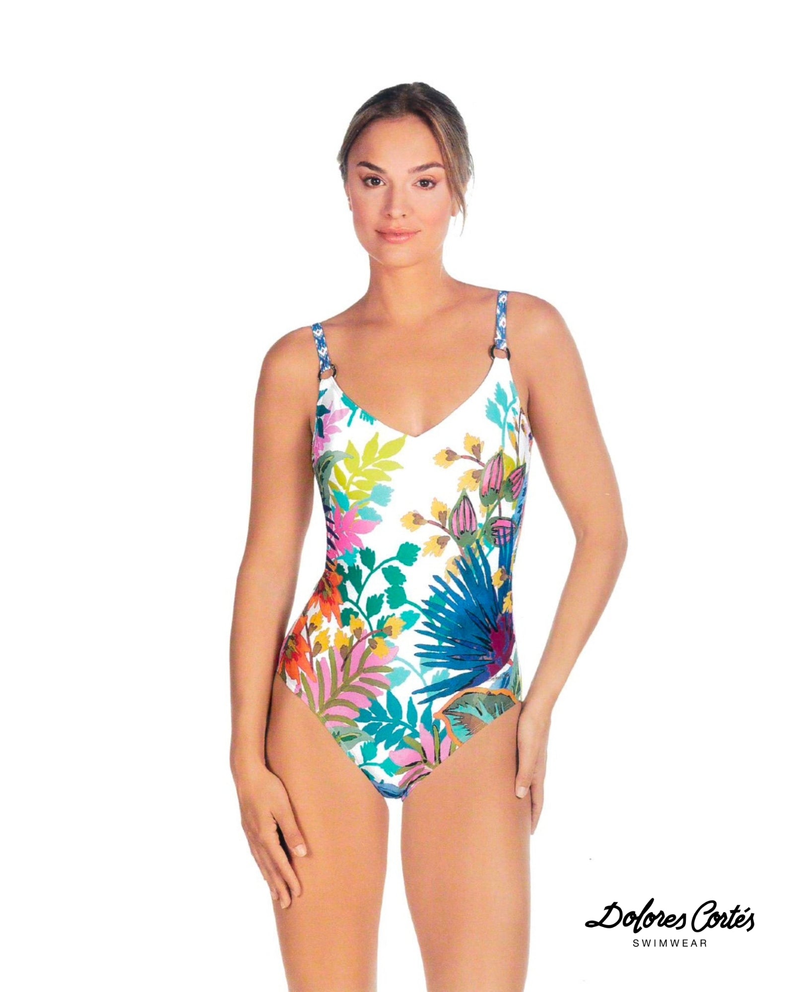 Costume Intero Floreale