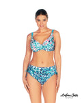 Costume a due Pezzi "Blue Marine"