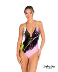 Costume Intero Tropicale