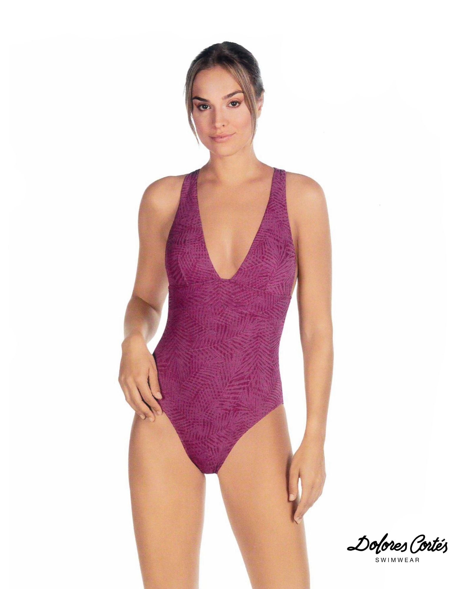 Costume Intero Monocolore Elegante