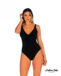 Costume Intero Total Black