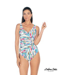 Costume Intero "Artistic Splash"