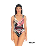 Costume Intero "Geometric Art"