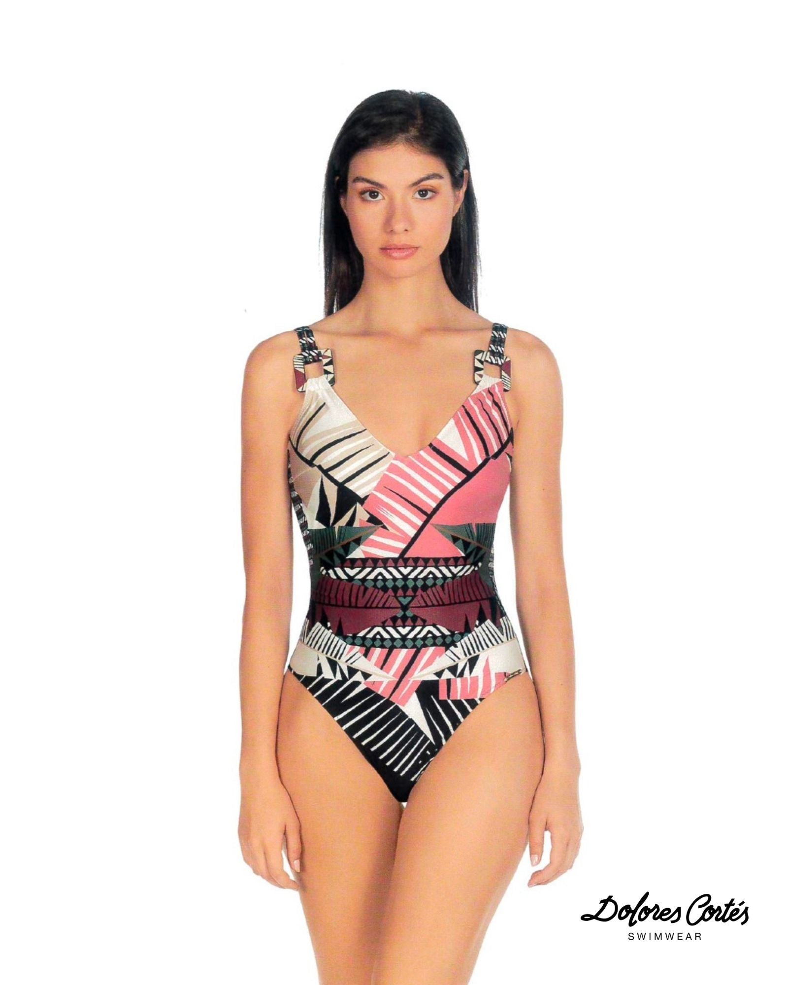 Costume Intero "Geometric Art"