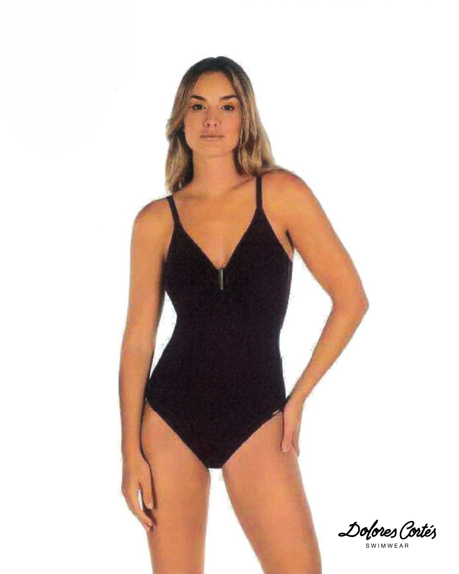 Costume Intero Classico Nero