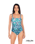 Costume Intero Astratto