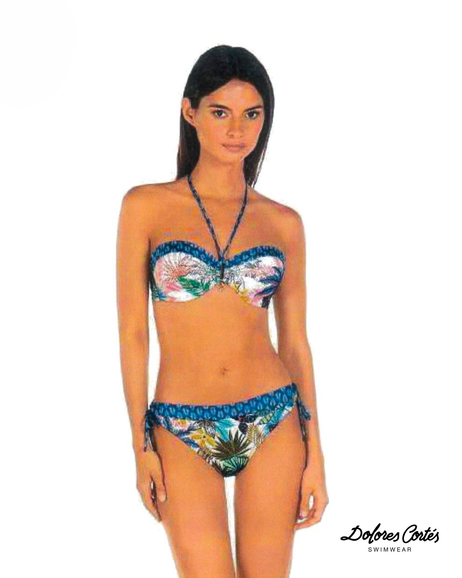 Bikini Azure Bloom