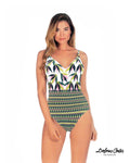 Costume Intero Ethnic Fusion