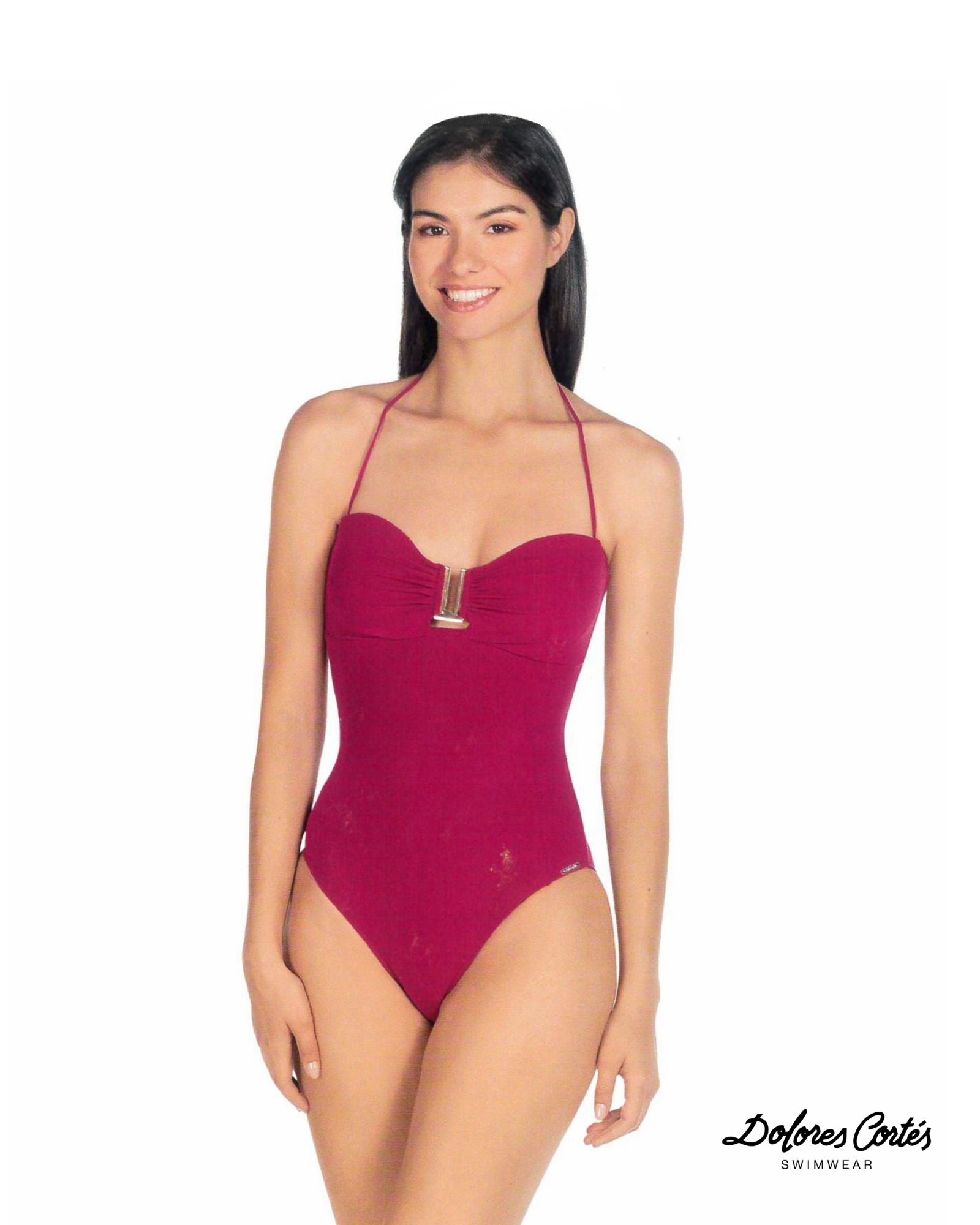 Costume Intero Sophisticated Raspberry