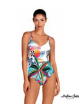Pop Tropical Dream One-Piece