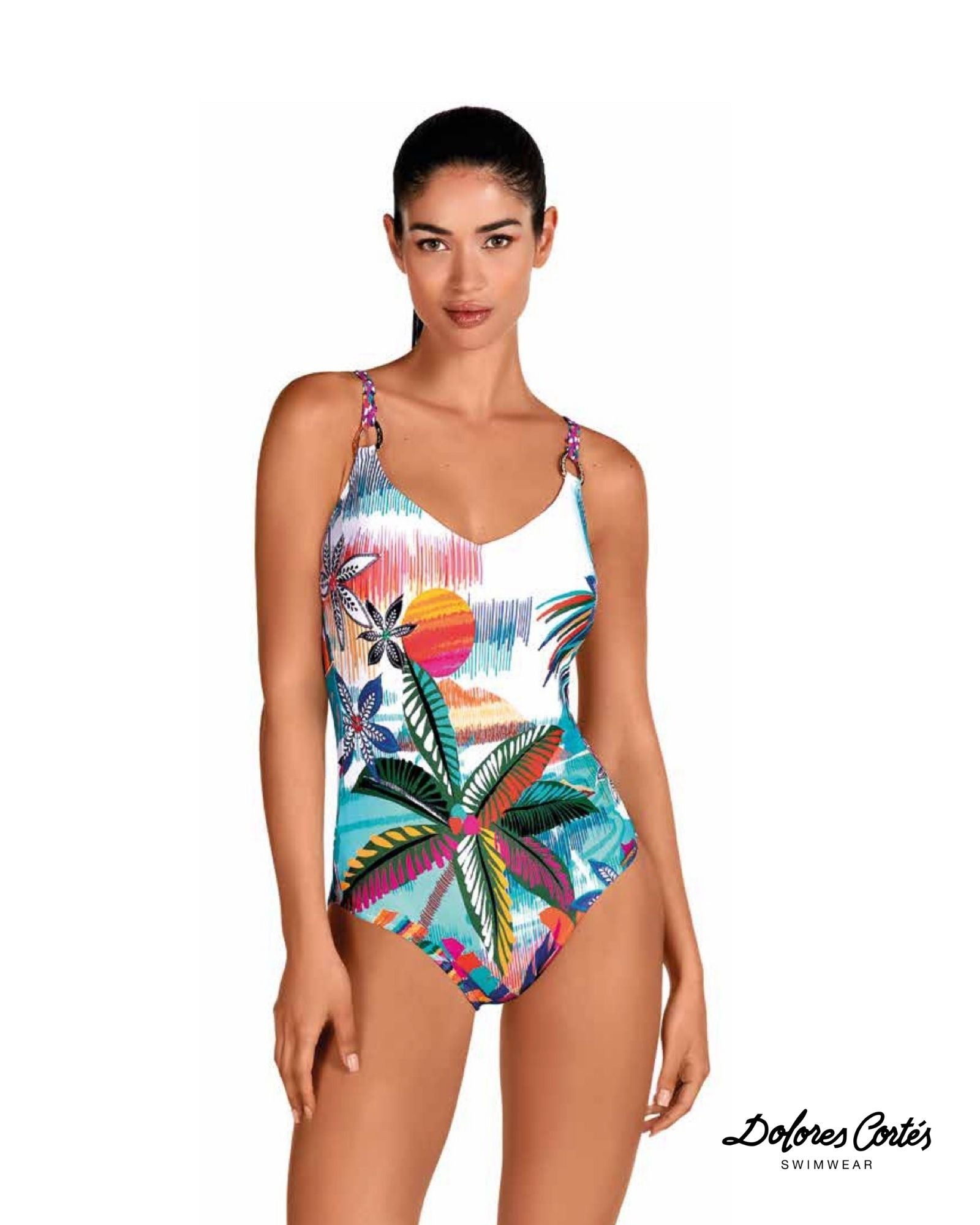 Pop Tropical Dream One-Piece