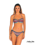 Bikini con Trama Zig-Zag