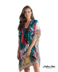 Tunica Mare Tropical Chic