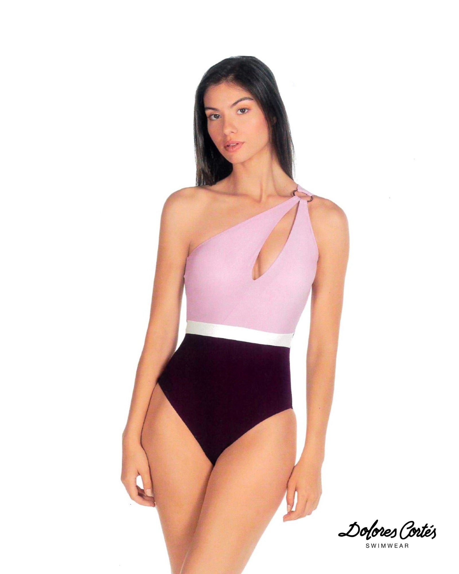 Costume Intero Tricolore