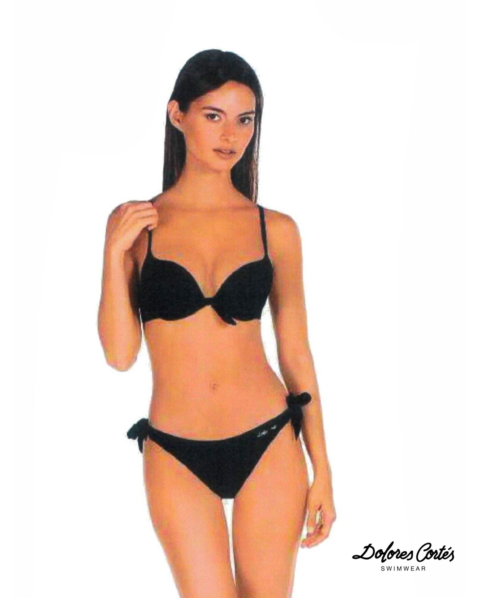Bikini Total Black