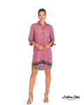 Vestito Camicia Mare