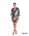 Copricostume Oversize Coordinato