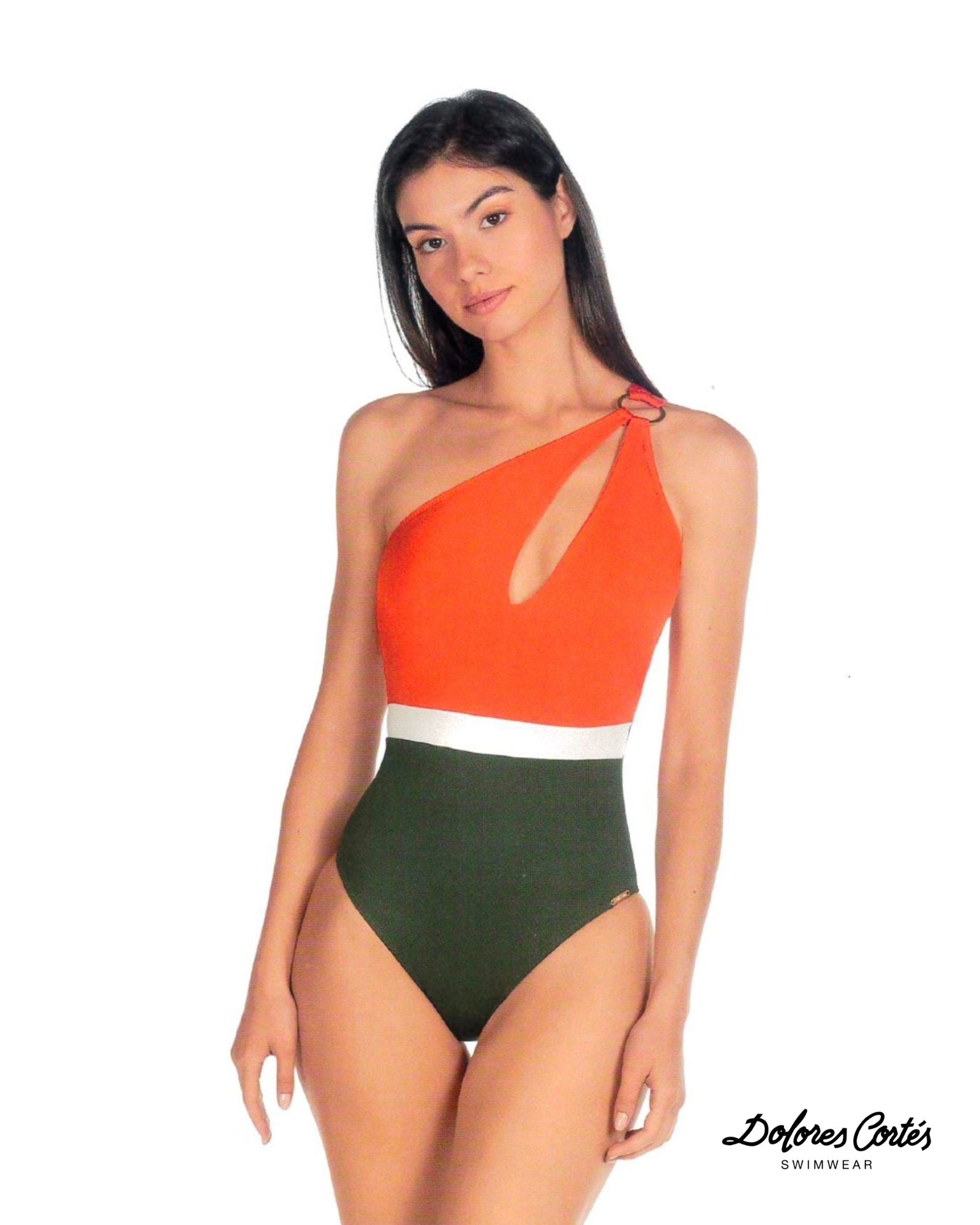 Costume Intero Monospalla