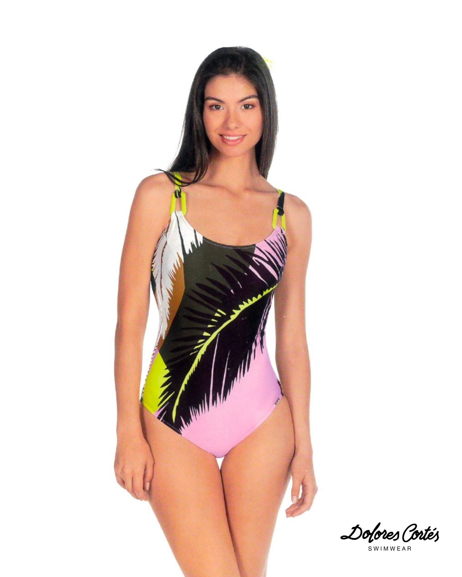 Costume Intero Tropicale