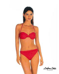 Bikini Rosso Acceso