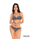 Bikini Tribale Multicolor